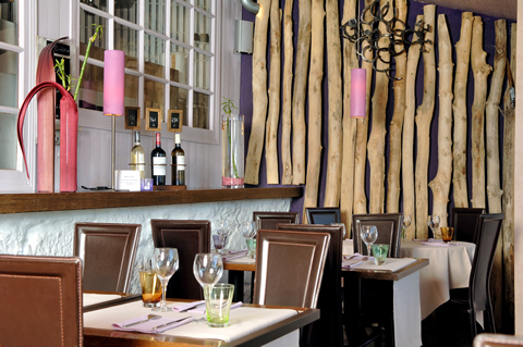 Restaurant La Passerelle Dinard